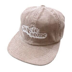 NWOT Wholesome Corduroy Hat